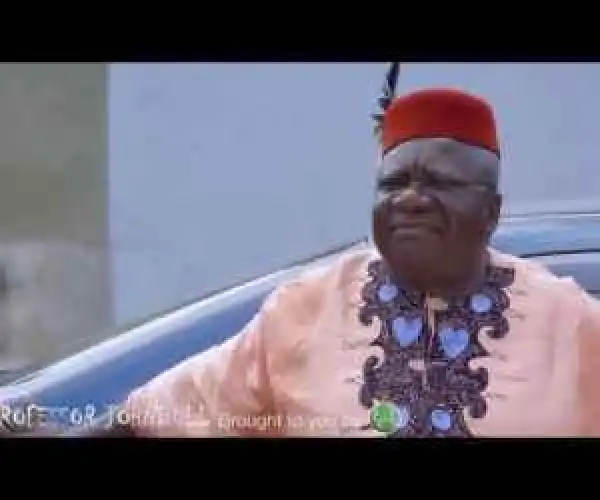 Professor JohnBull 9 - Work Men -
